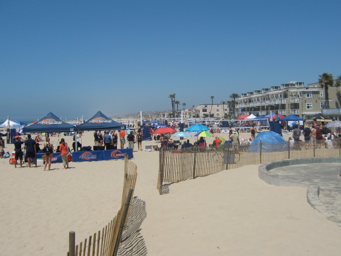 Los Angeles Hermosa Beach 